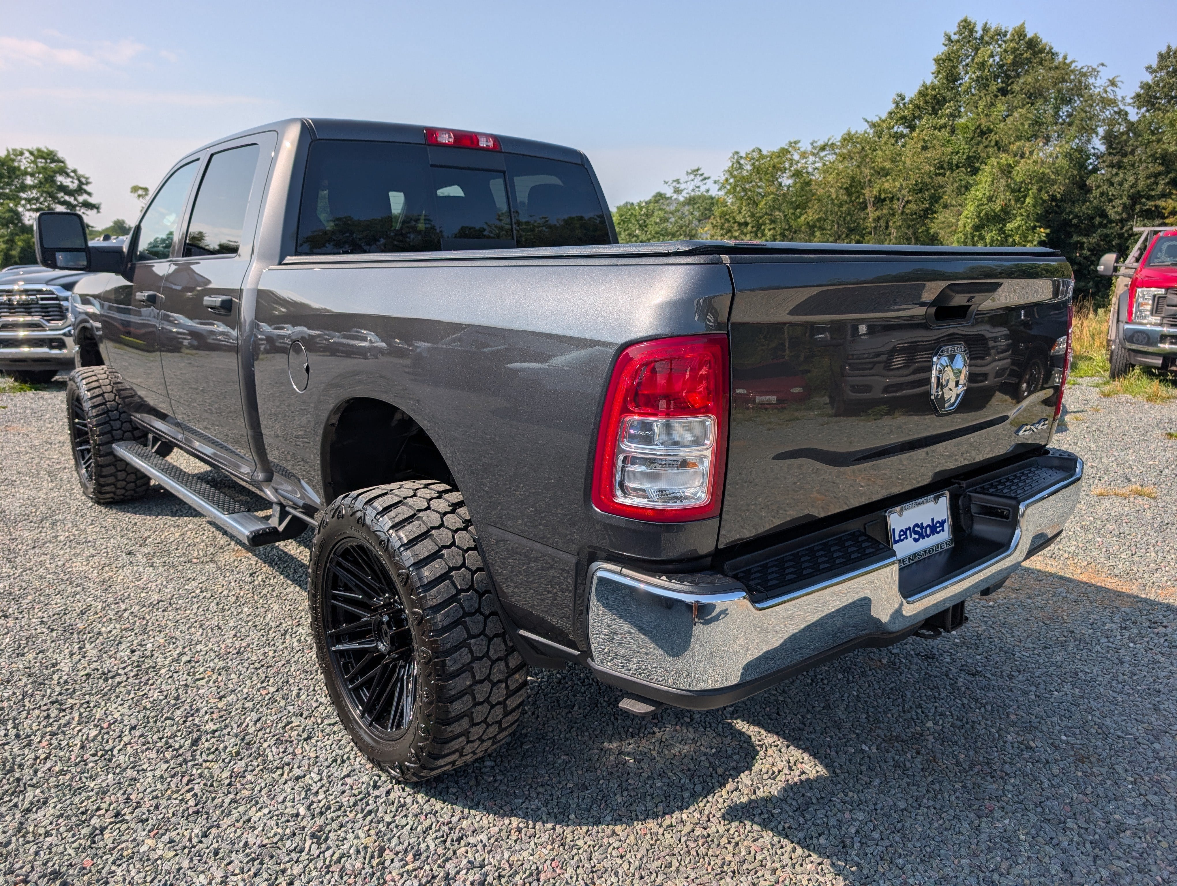 2024 RAM 2500 Tradesman