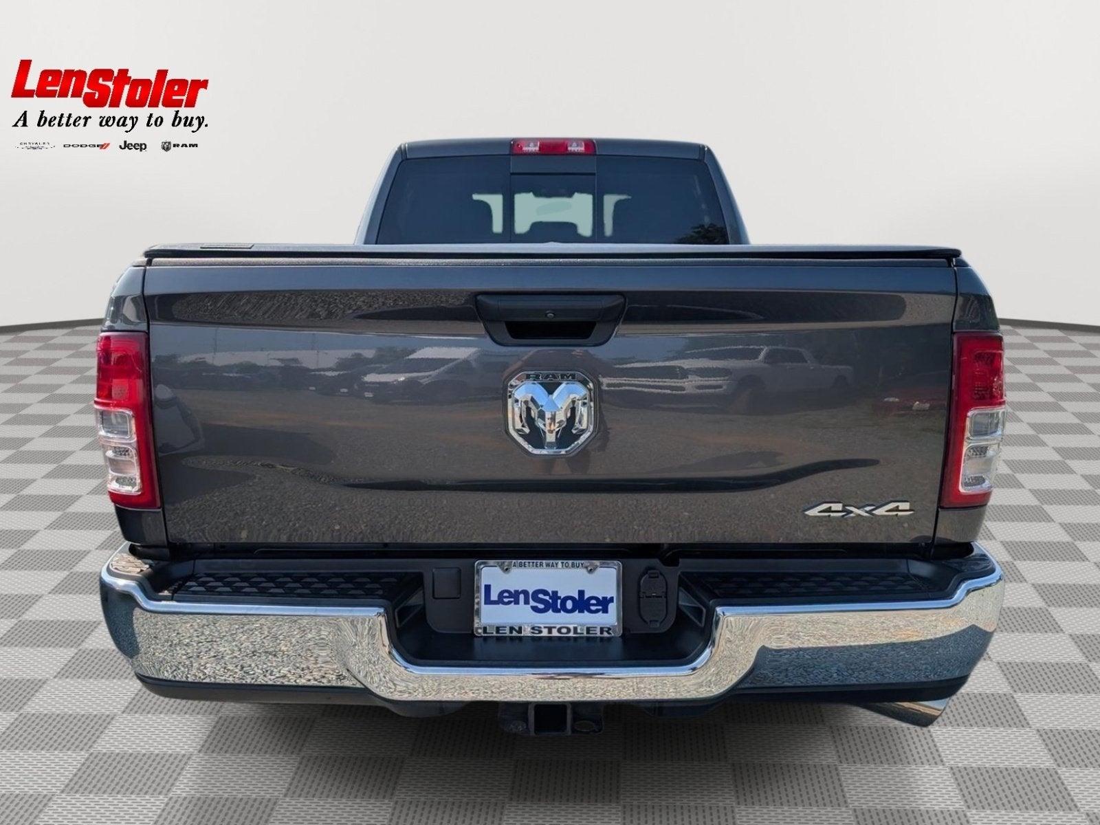 2024 RAM 2500 Tradesman