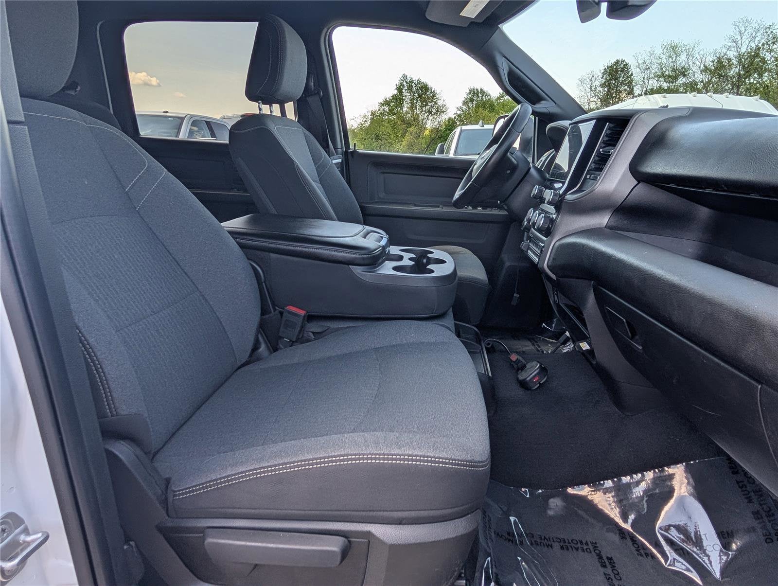 2022 RAM 2500 Tradesman