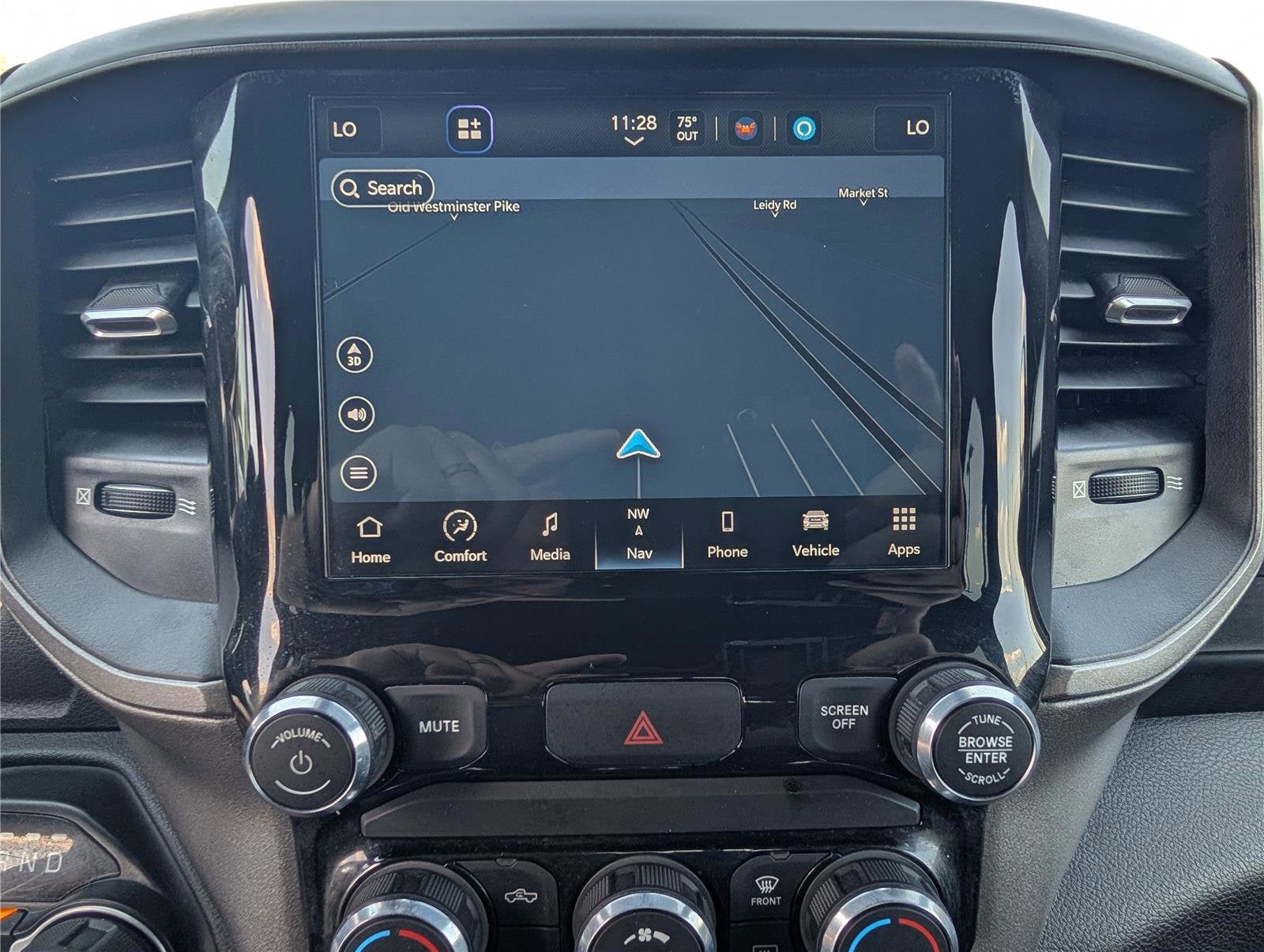 2022 RAM 2500 Tradesman