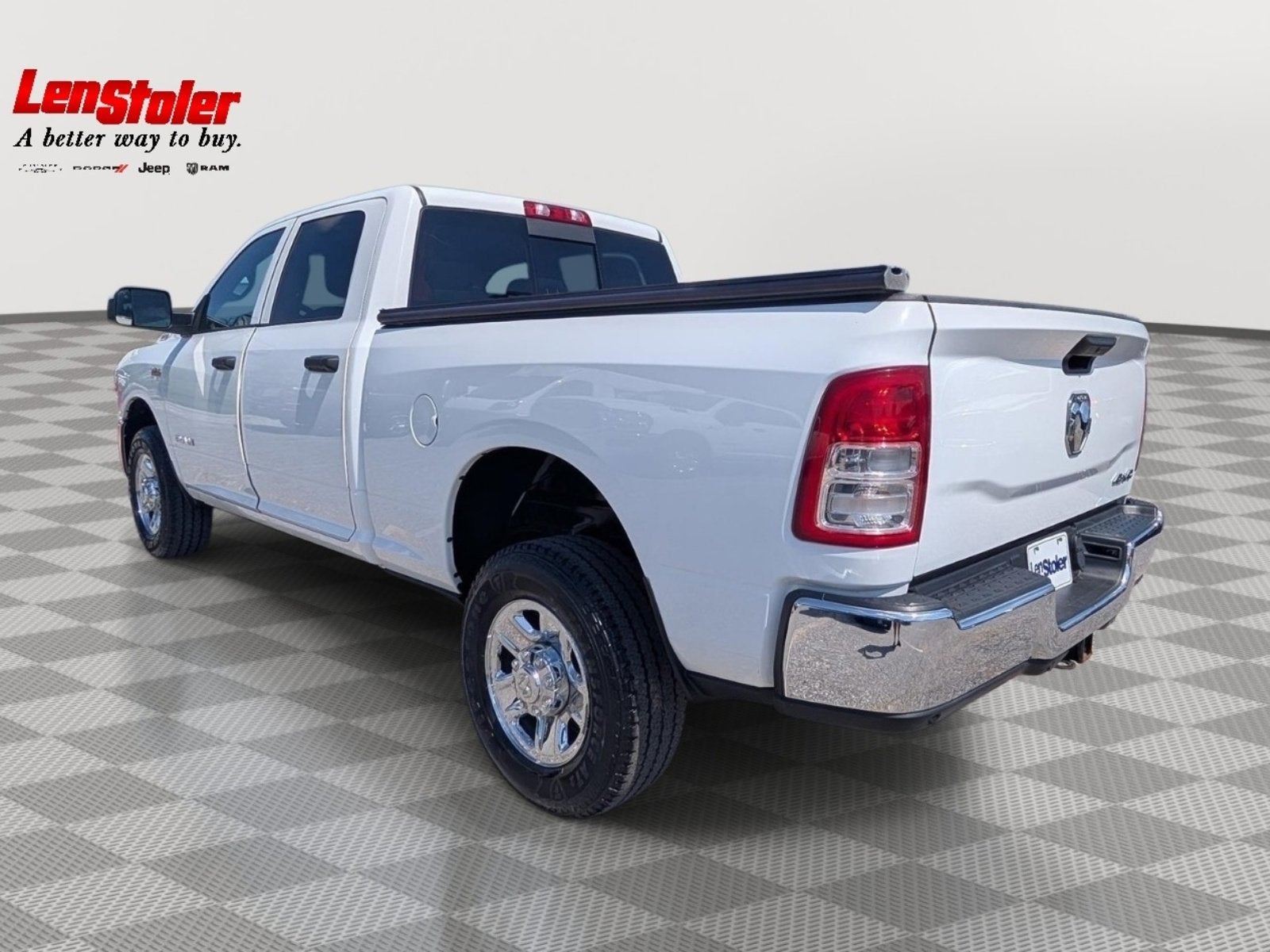 2022 RAM 2500 Tradesman