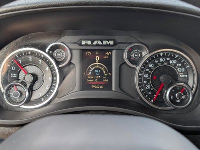 2022 RAM 2500 Tradesman