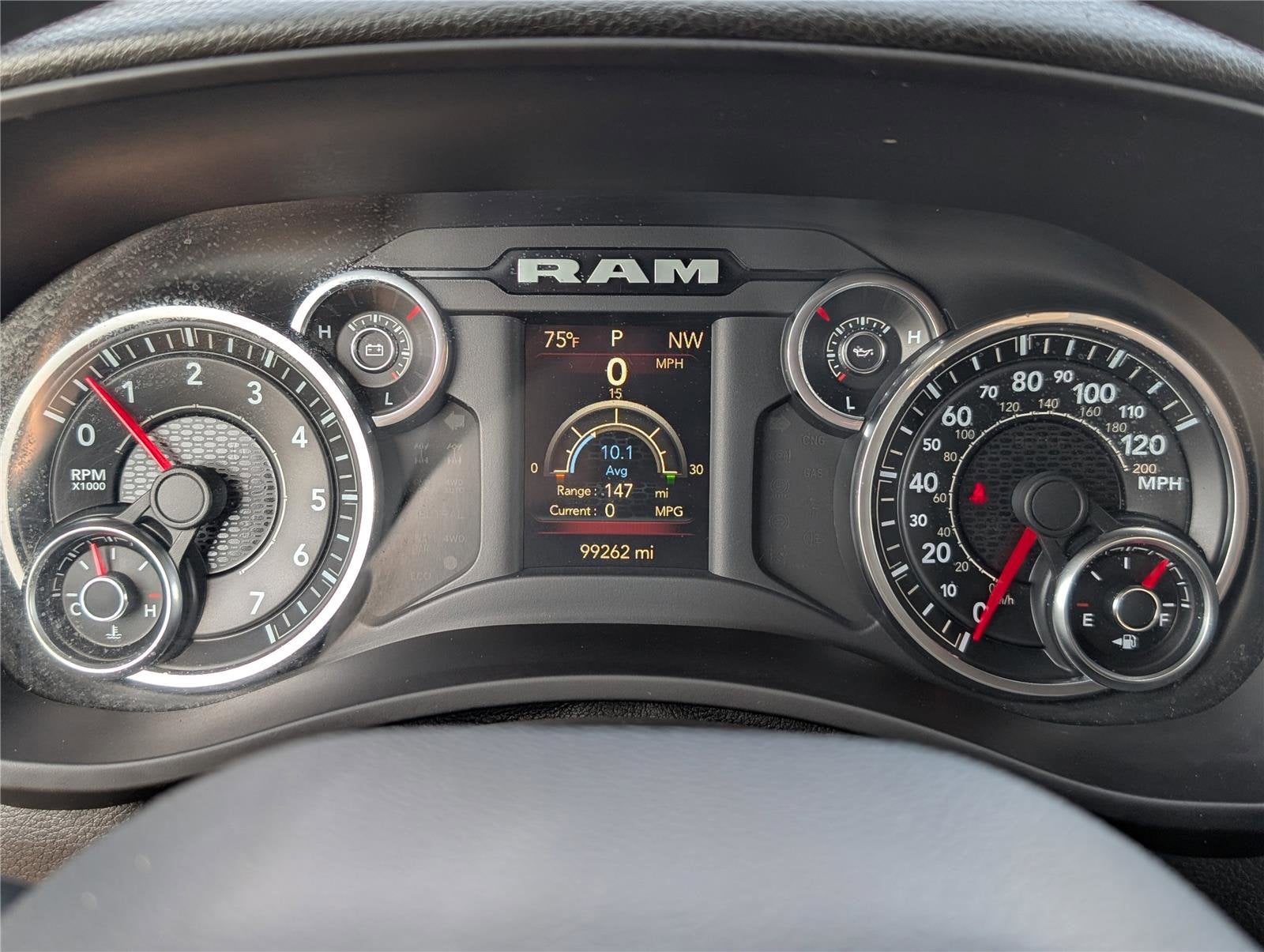 2022 RAM 2500 Tradesman