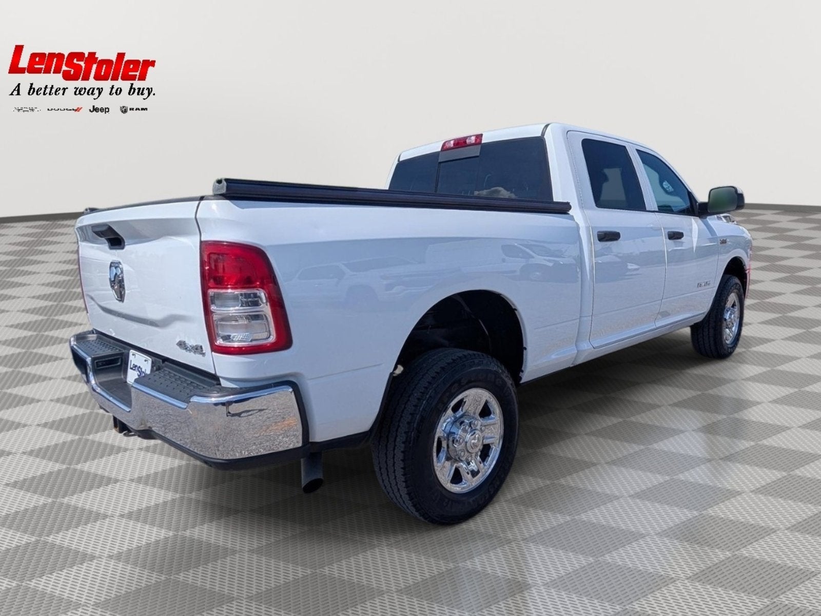 2022 RAM 2500 Tradesman