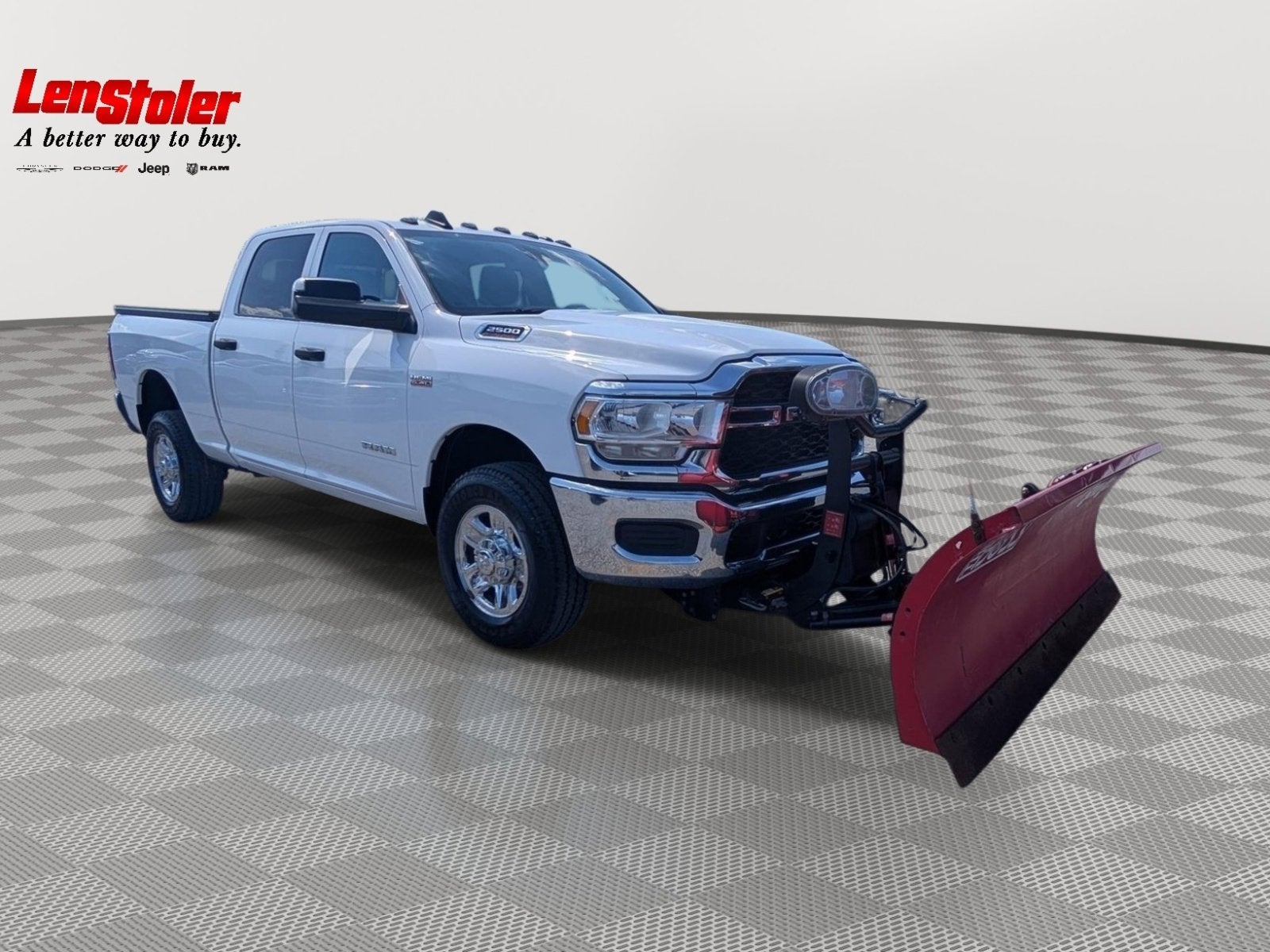2022 RAM 2500 Tradesman