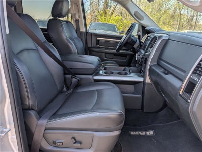 2017 RAM 2500 Lone Star