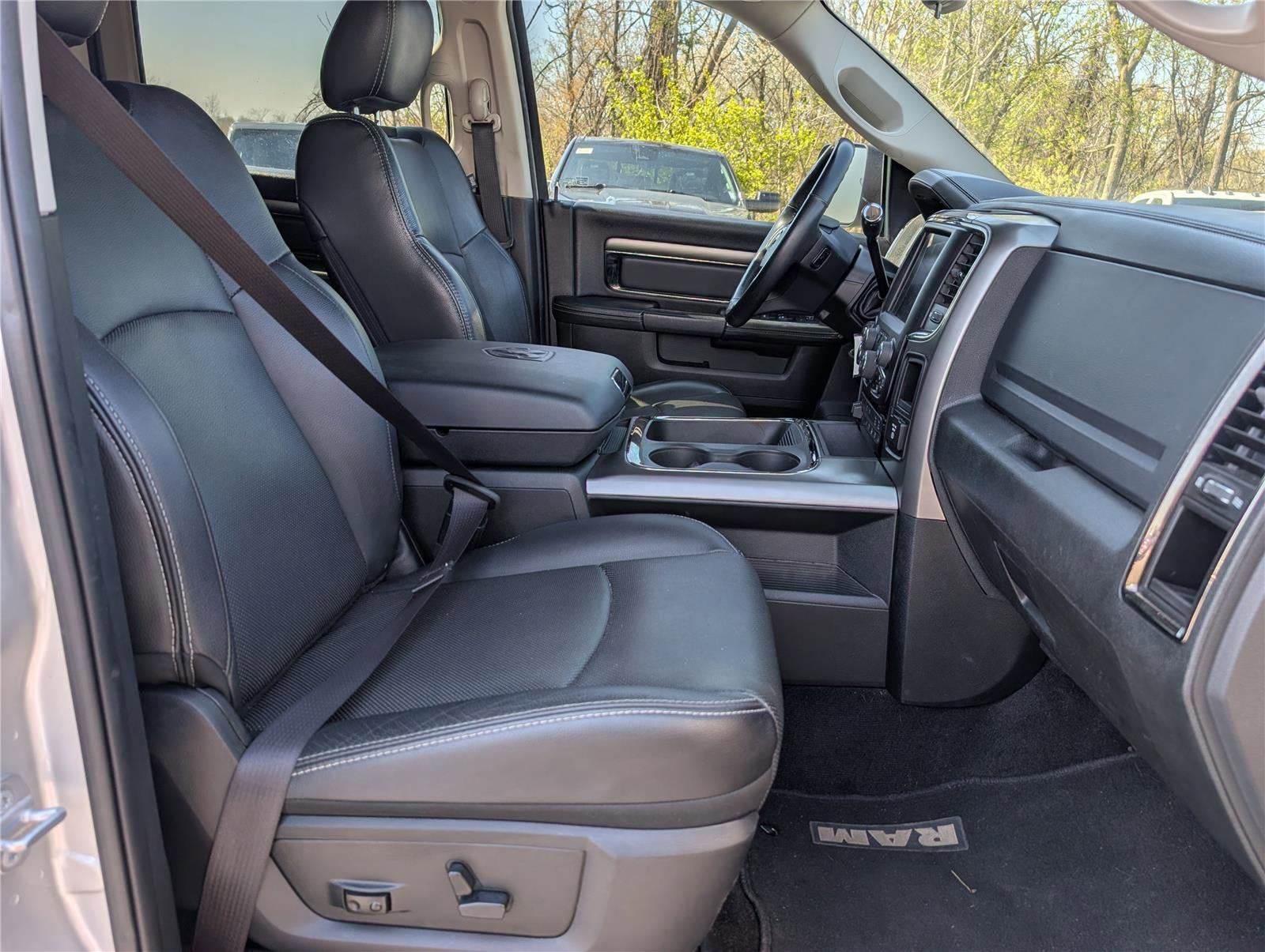 2017 RAM 2500 Lone Star