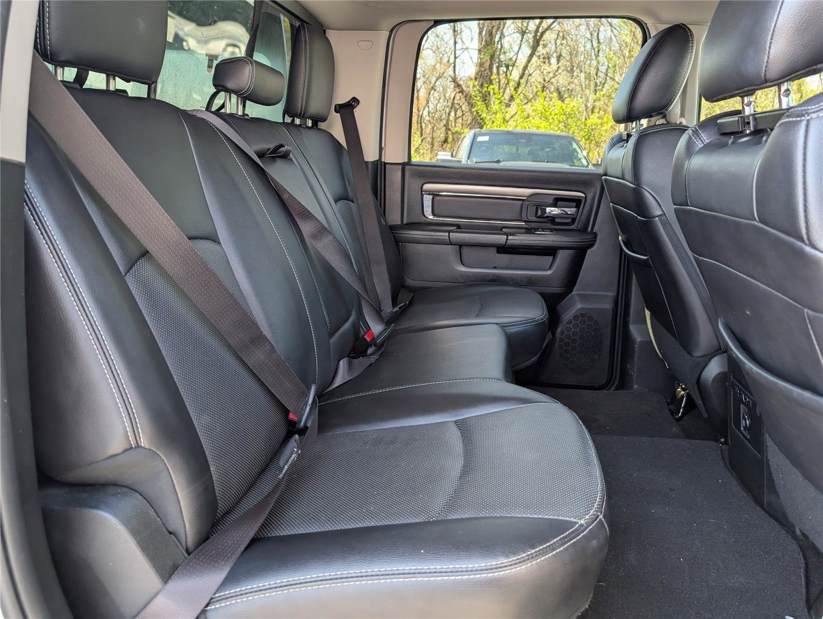 2017 RAM 2500 Lone Star