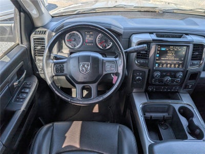 2017 RAM 2500 Lone Star