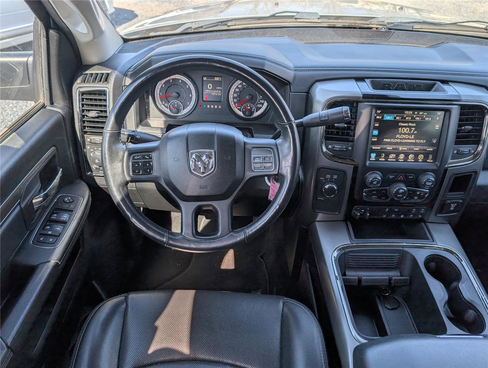 2017 RAM 2500 Lone Star