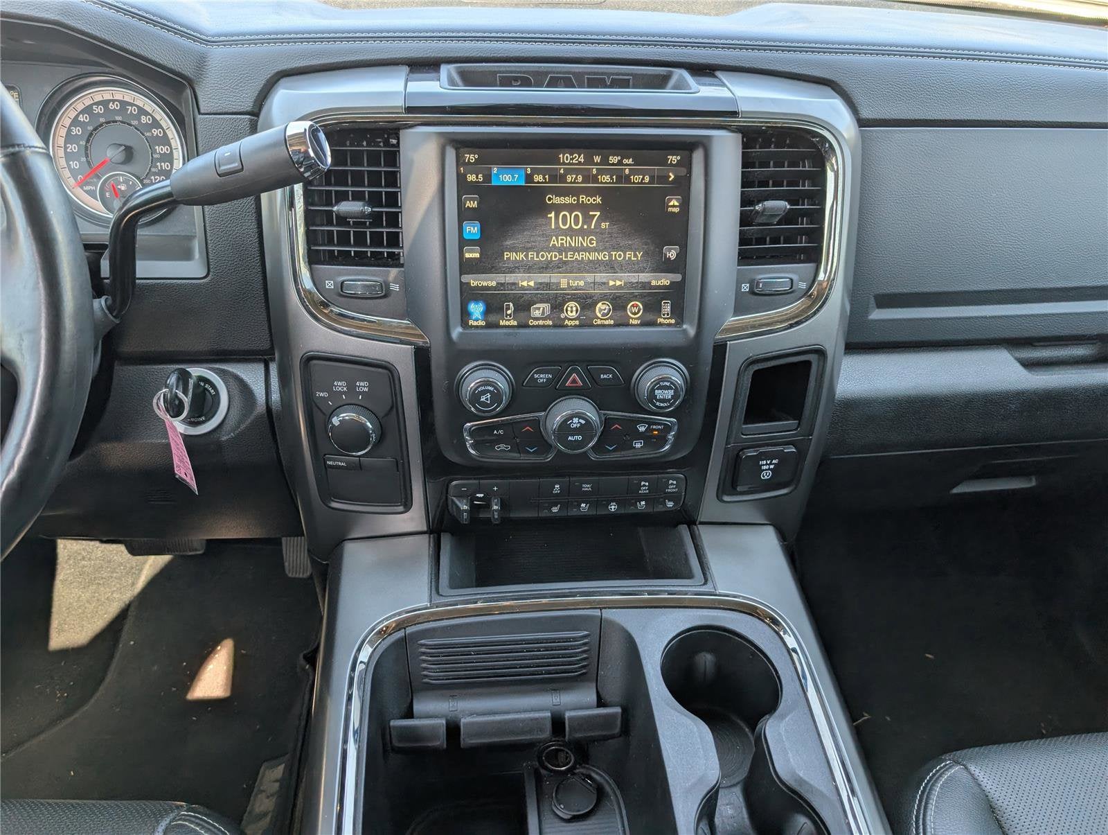 2017 RAM 2500 Lone Star