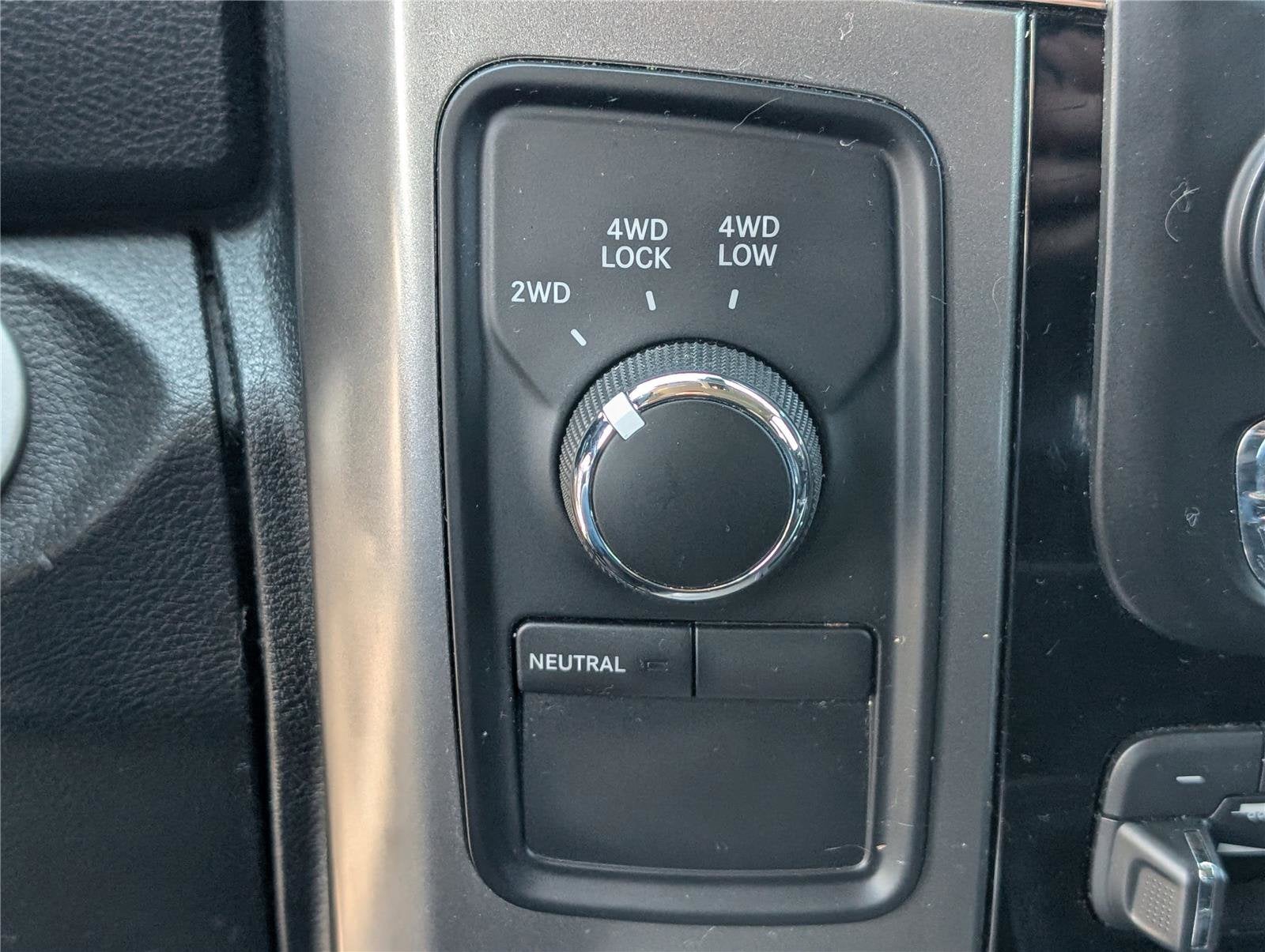 2017 RAM 2500 Lone Star