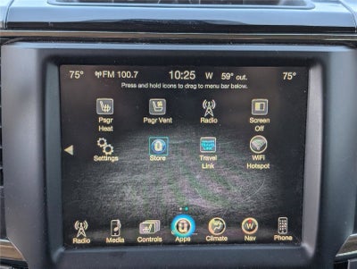 2017 RAM 2500 Lone Star