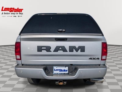 2017 RAM 2500 Lone Star