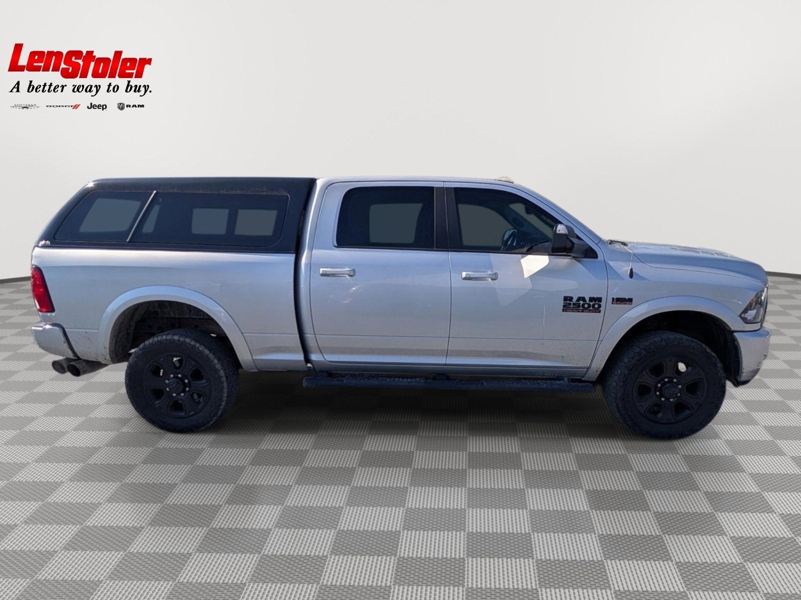 2017 RAM 2500 Lone Star