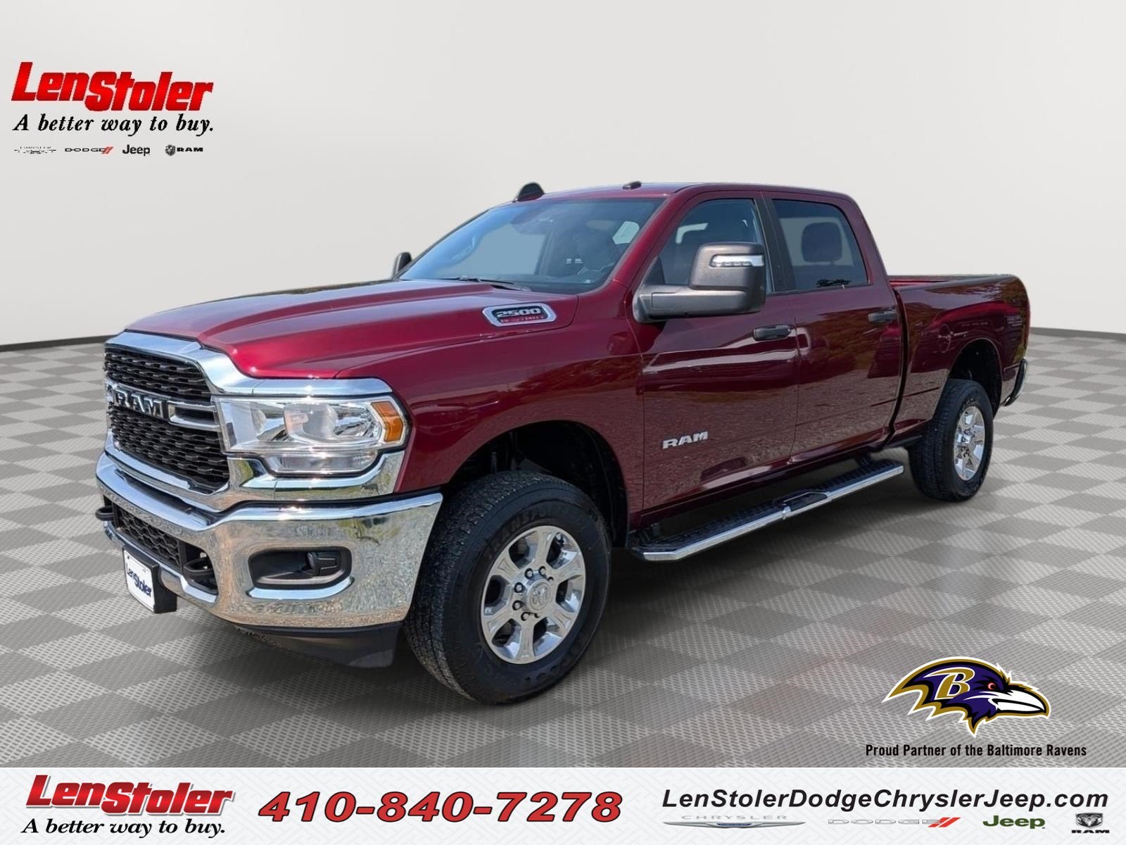 2024 RAM 2500 Big Horn