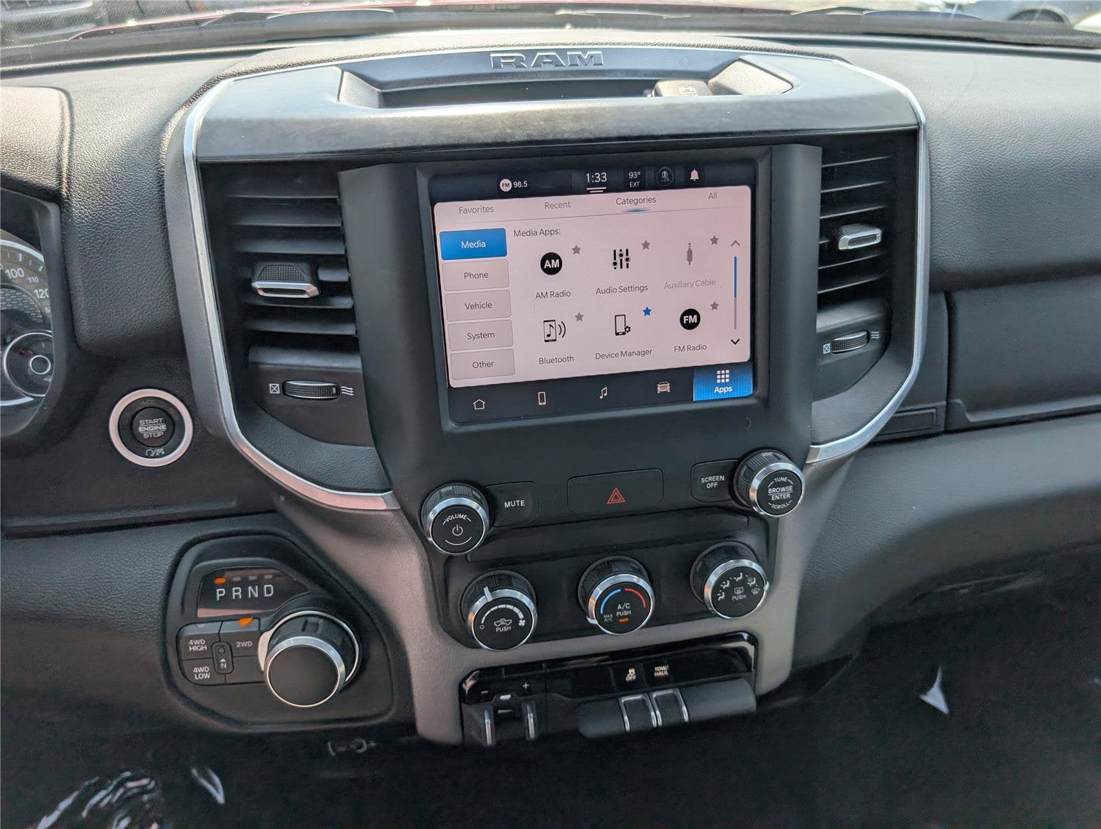 2024 RAM 2500 Big Horn