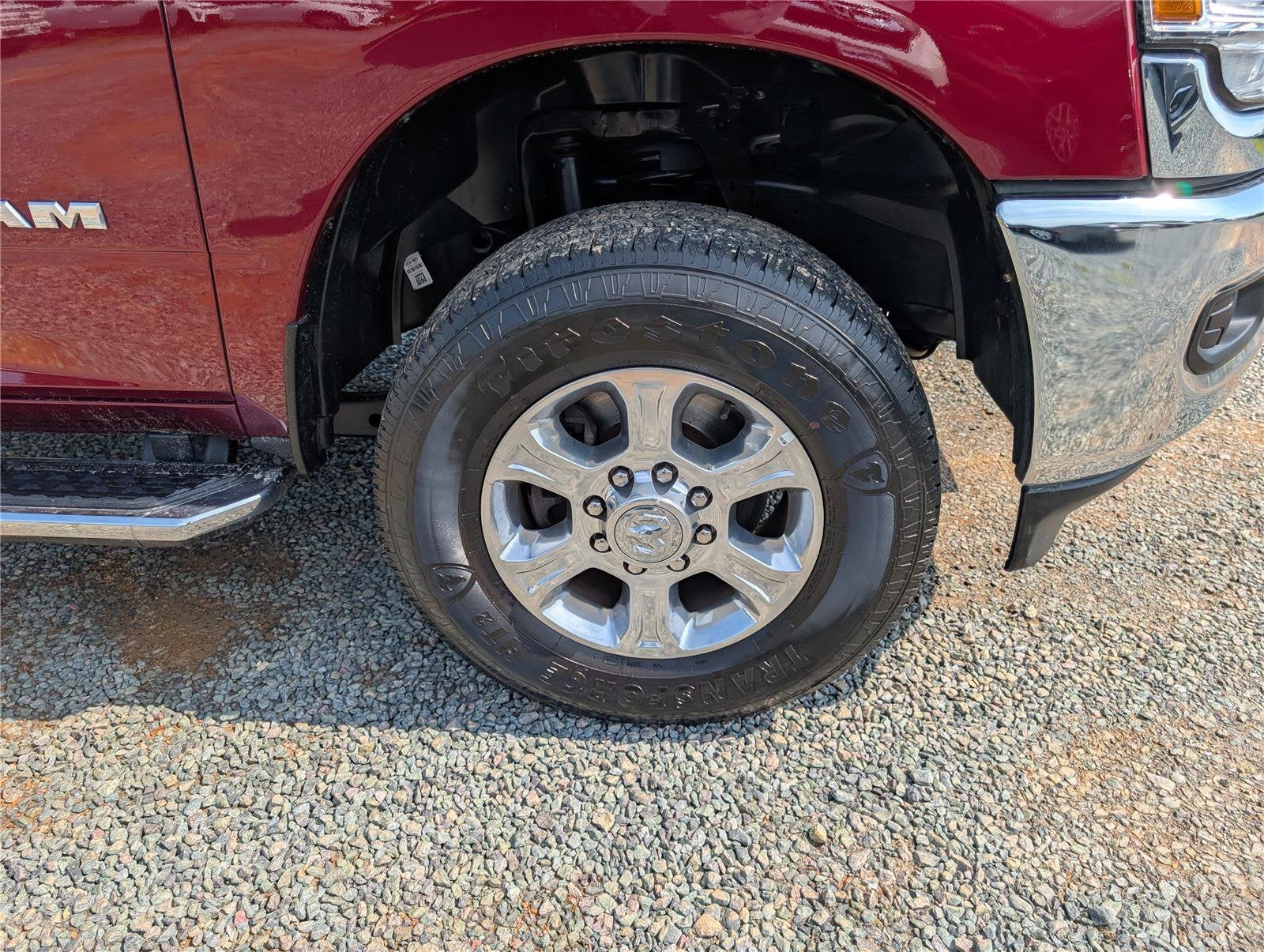 2024 RAM 2500 Big Horn