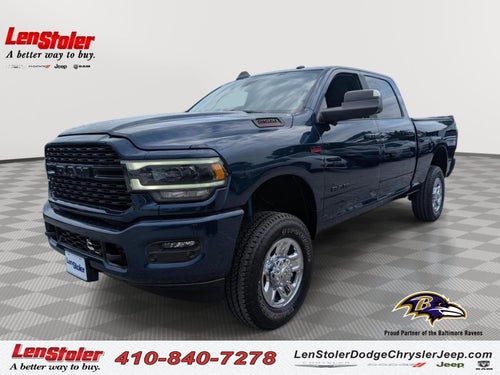 2022 RAM 2500 Big Horn
