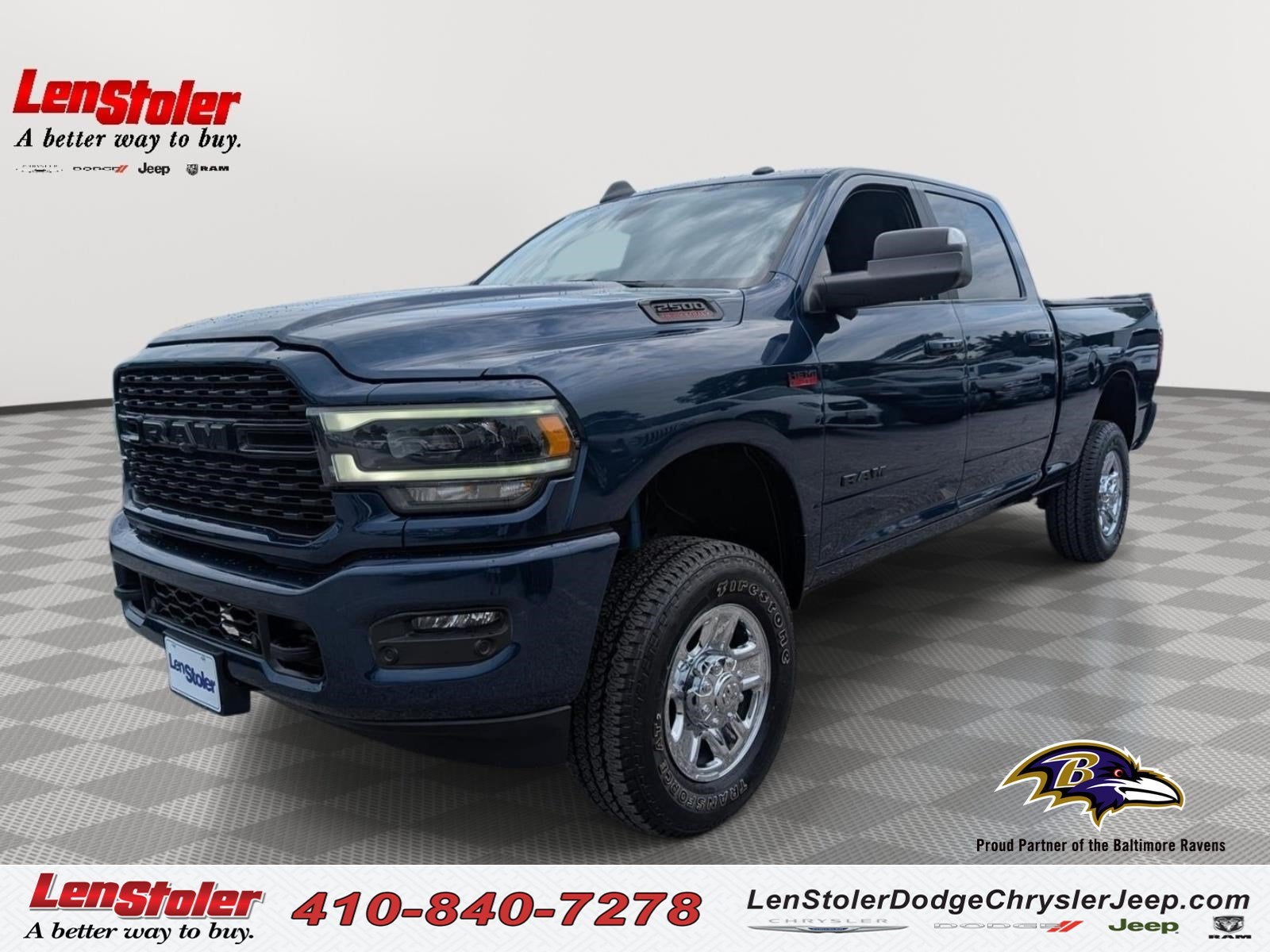 2022 RAM 2500 Big Horn