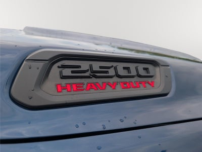 2022 RAM 2500 Big Horn