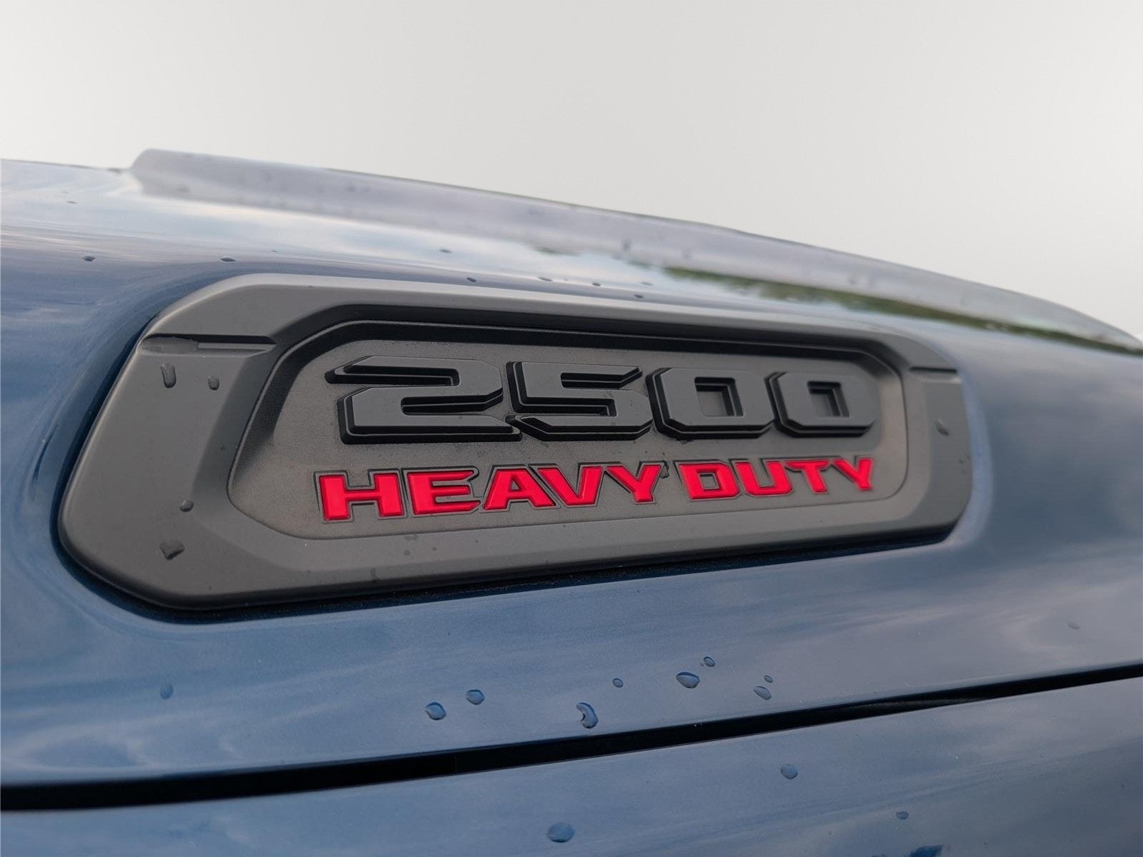2022 RAM 2500 Big Horn