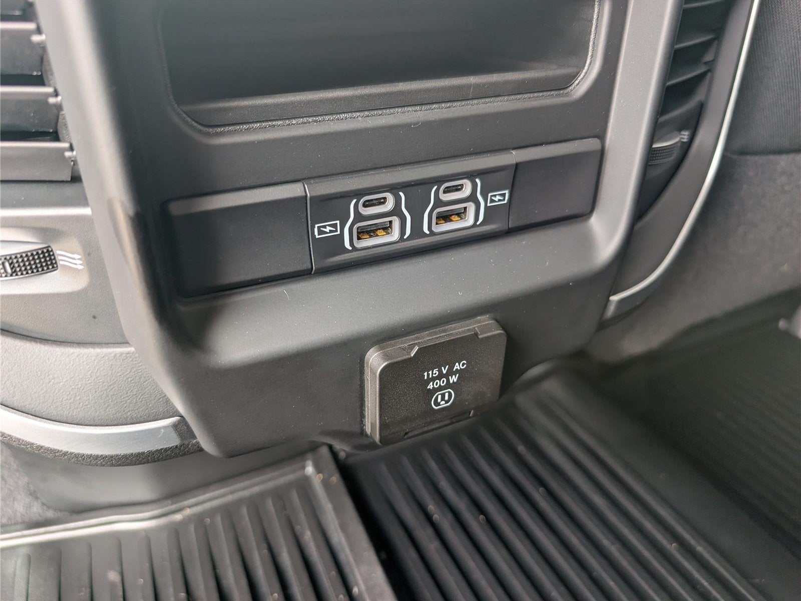 2022 RAM 2500 Big Horn