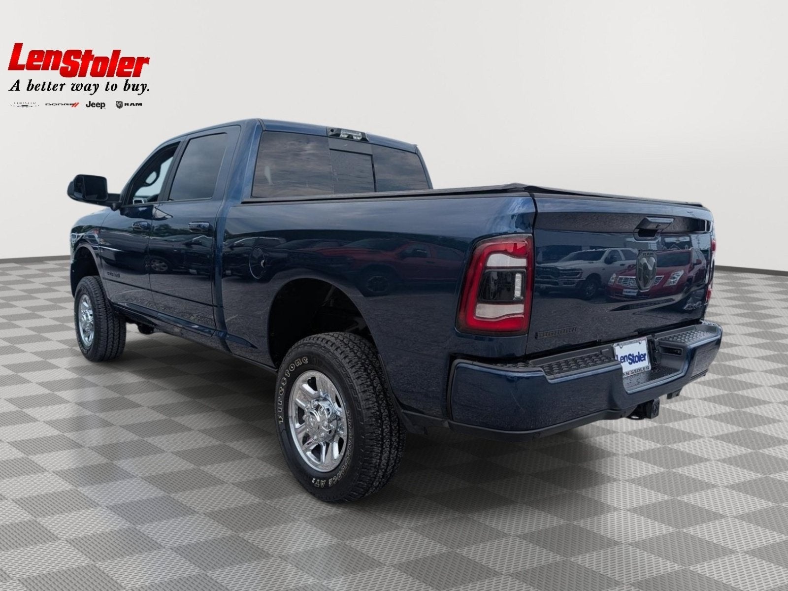 2022 RAM 2500 Big Horn