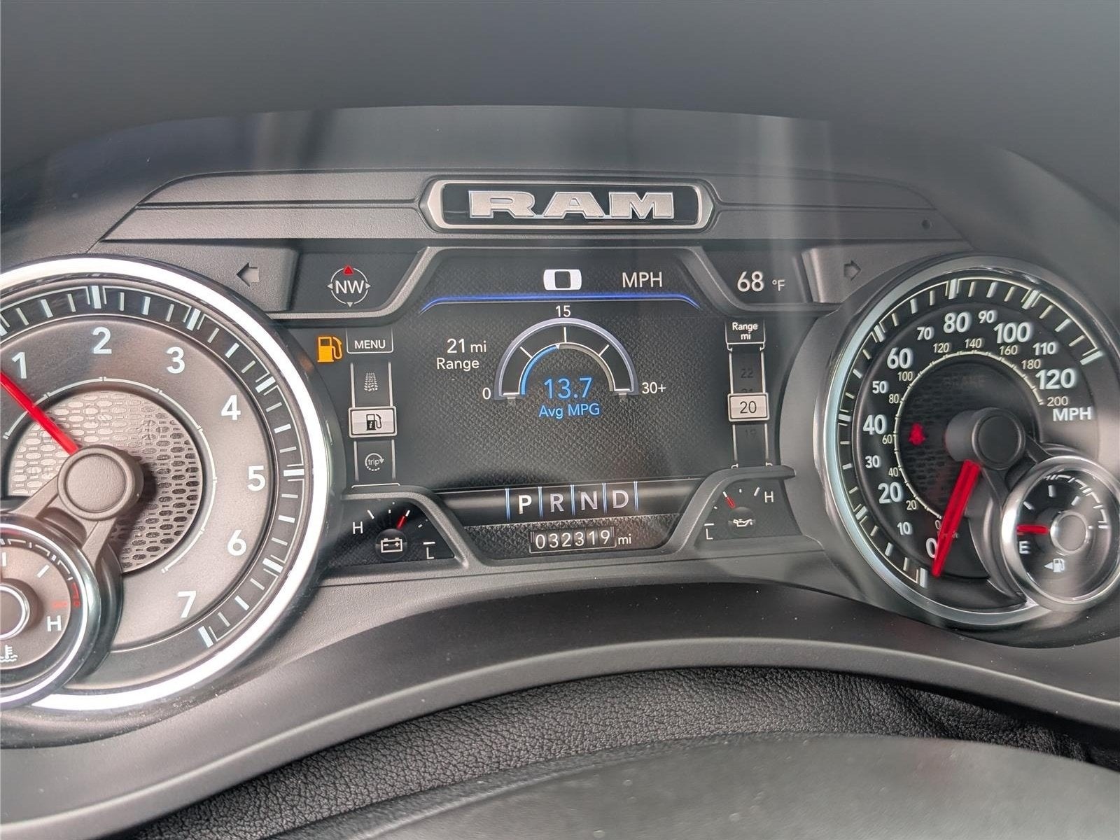 2022 RAM 2500 Big Horn
