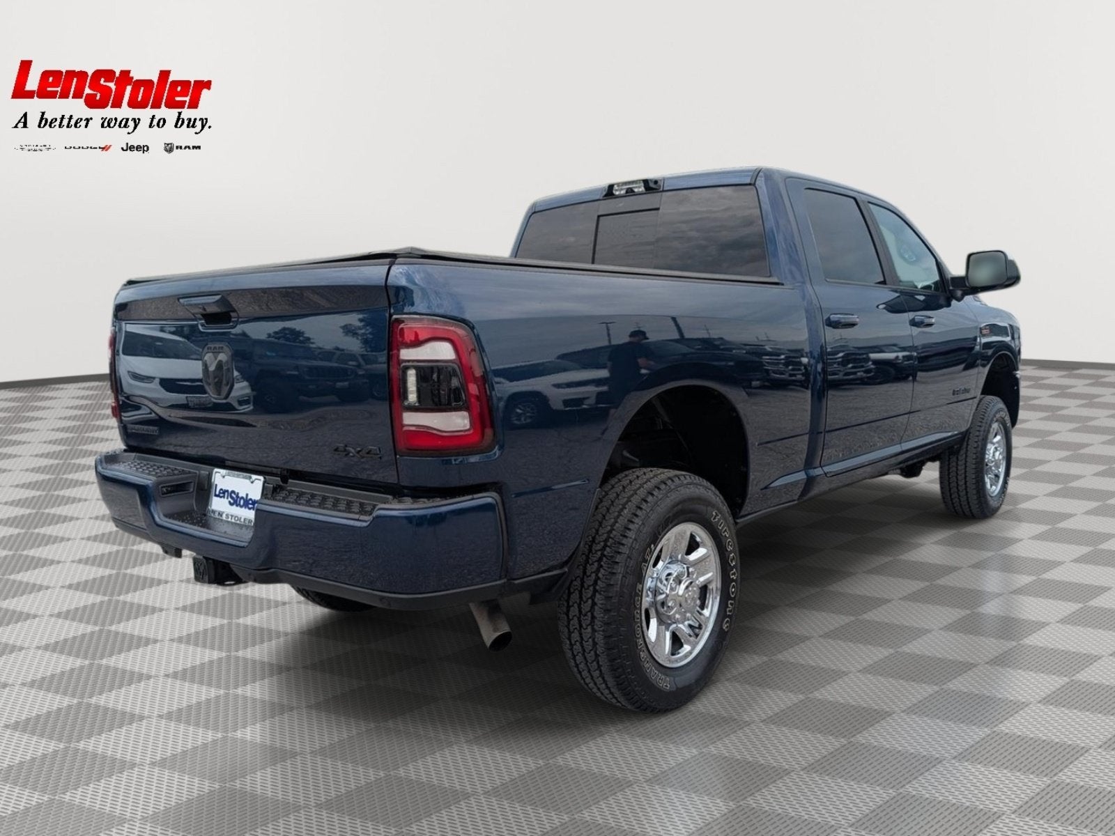 2022 RAM 2500 Big Horn