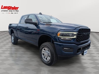 2022 RAM 2500 Big Horn
