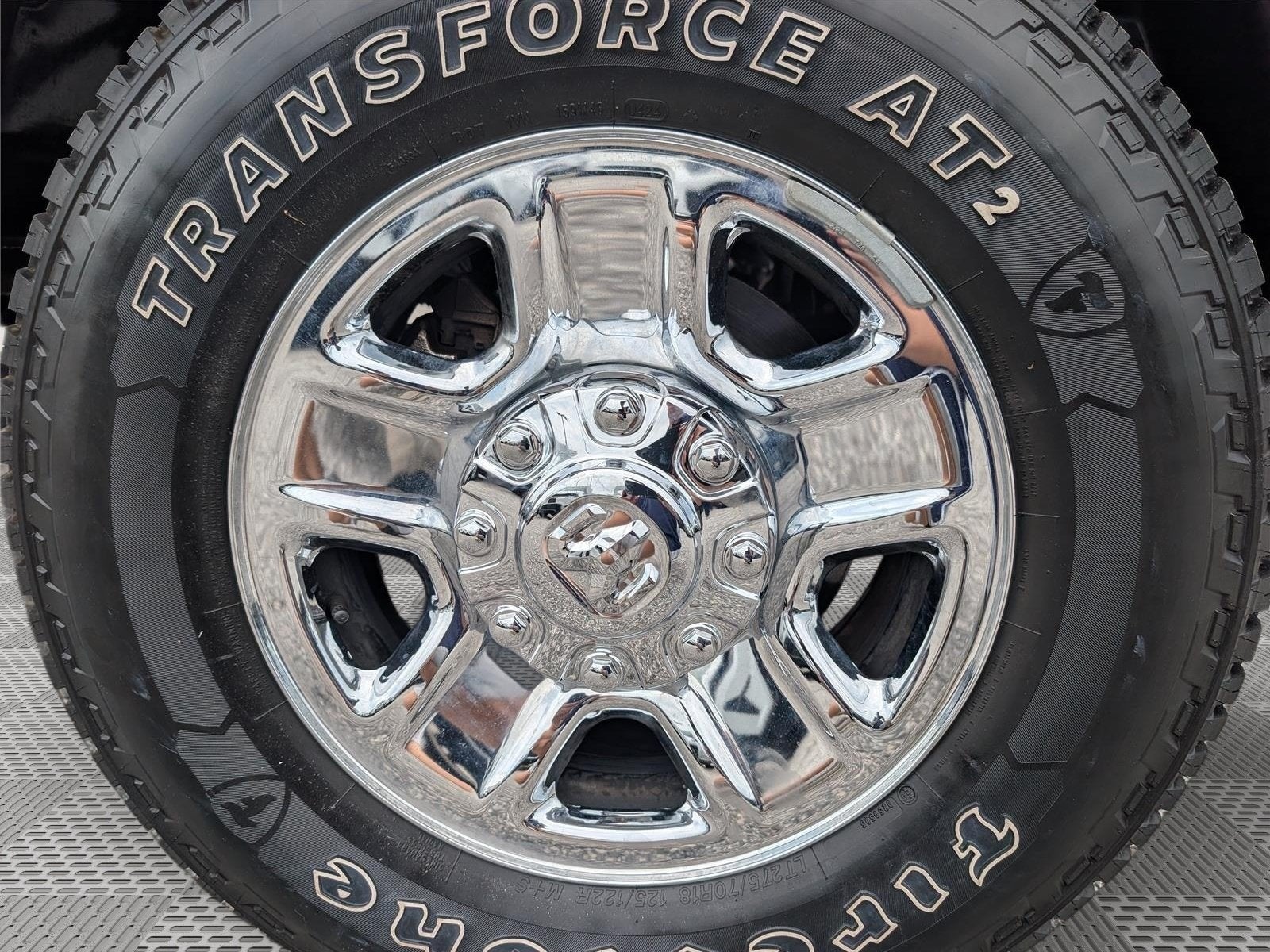 2022 RAM 2500 Big Horn