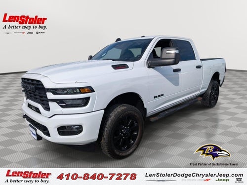 2025 RAM 2500 Big Horn