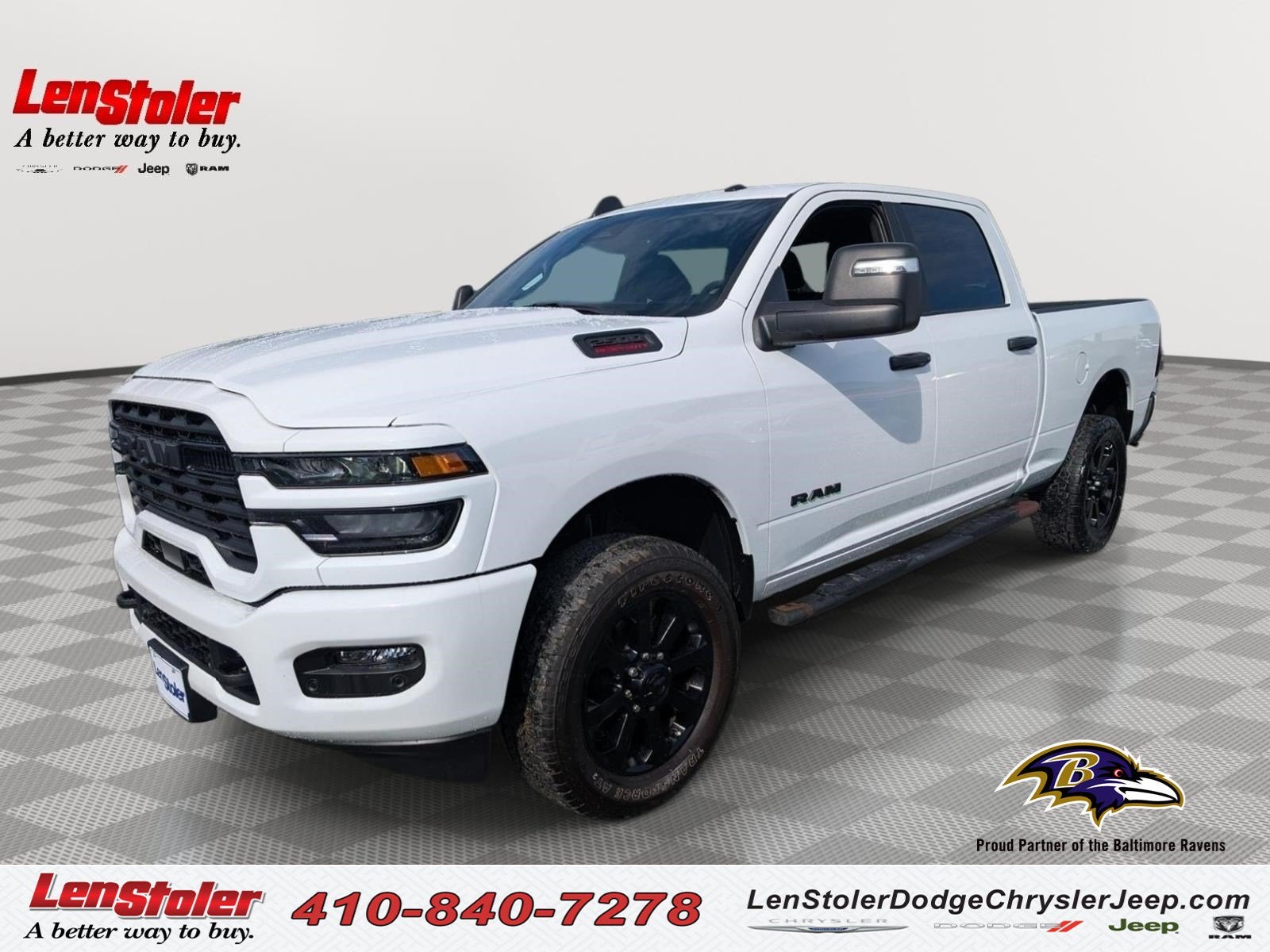 2025 RAM 2500 Big Horn
