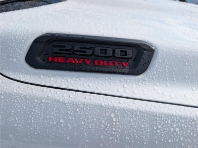 2025 RAM 2500 Big Horn