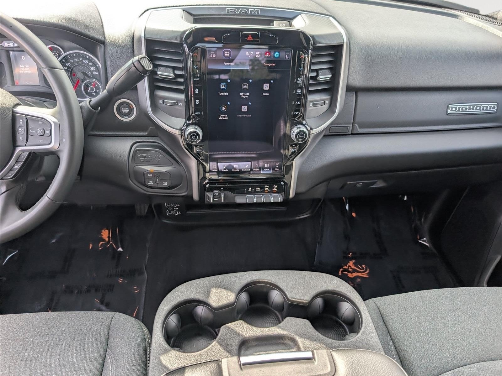 2025 RAM 2500 Big Horn