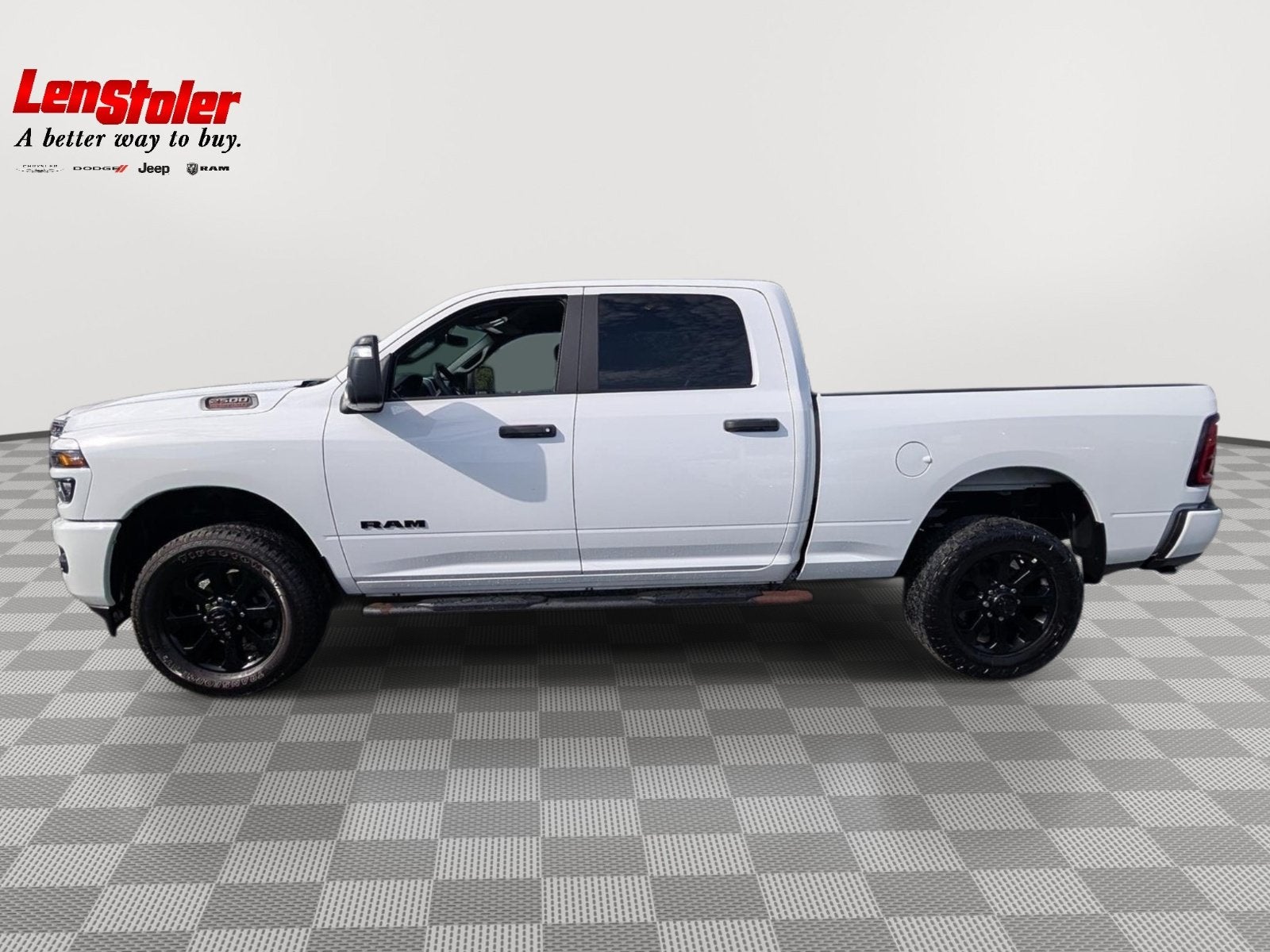 2025 RAM 2500 Big Horn
