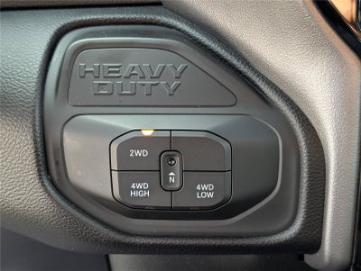 2025 RAM 2500 Big Horn