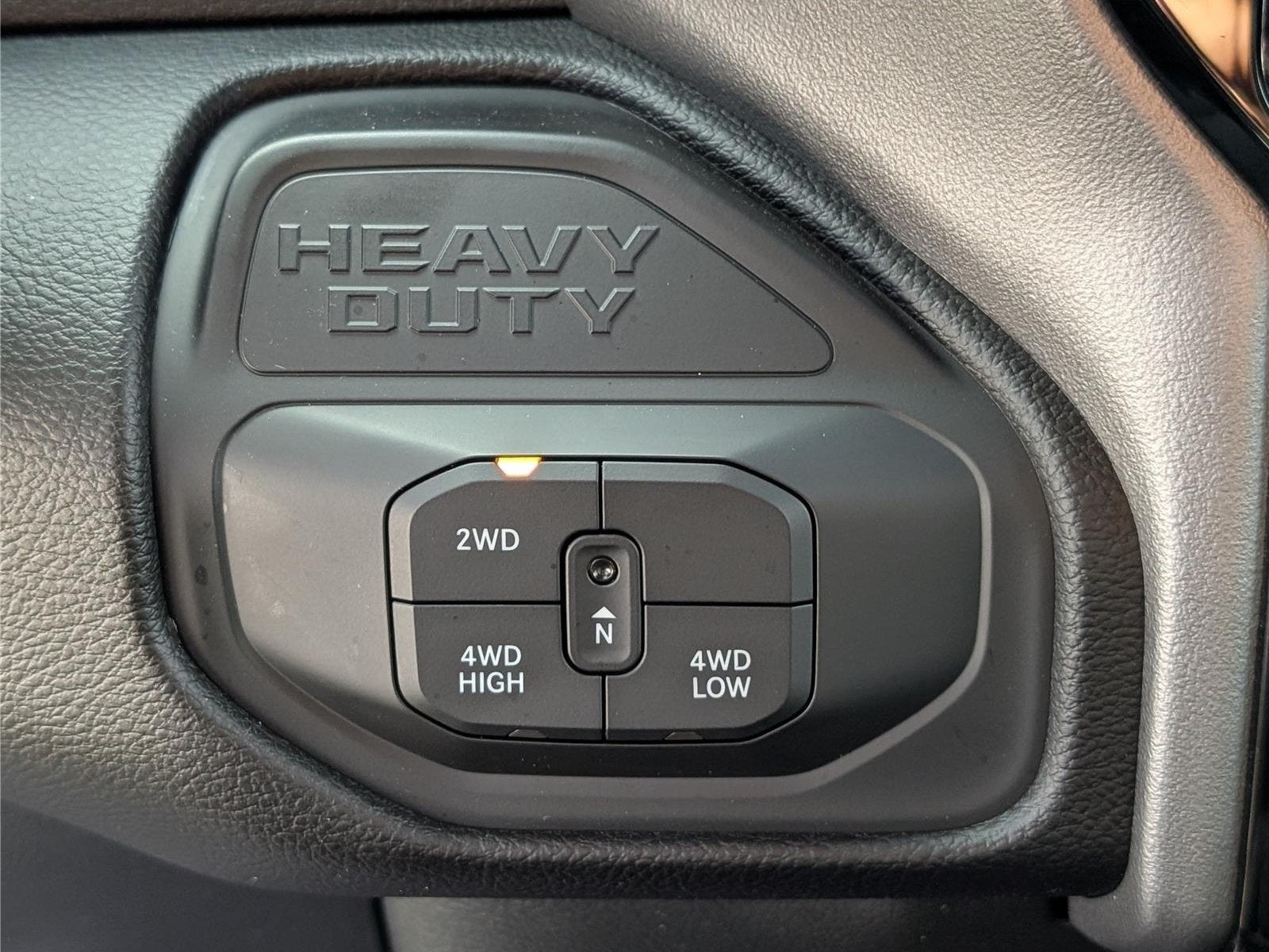 2025 RAM 2500 Big Horn