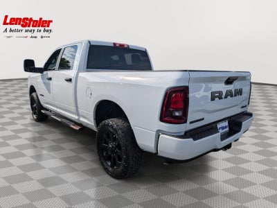 2025 RAM 2500 Big Horn