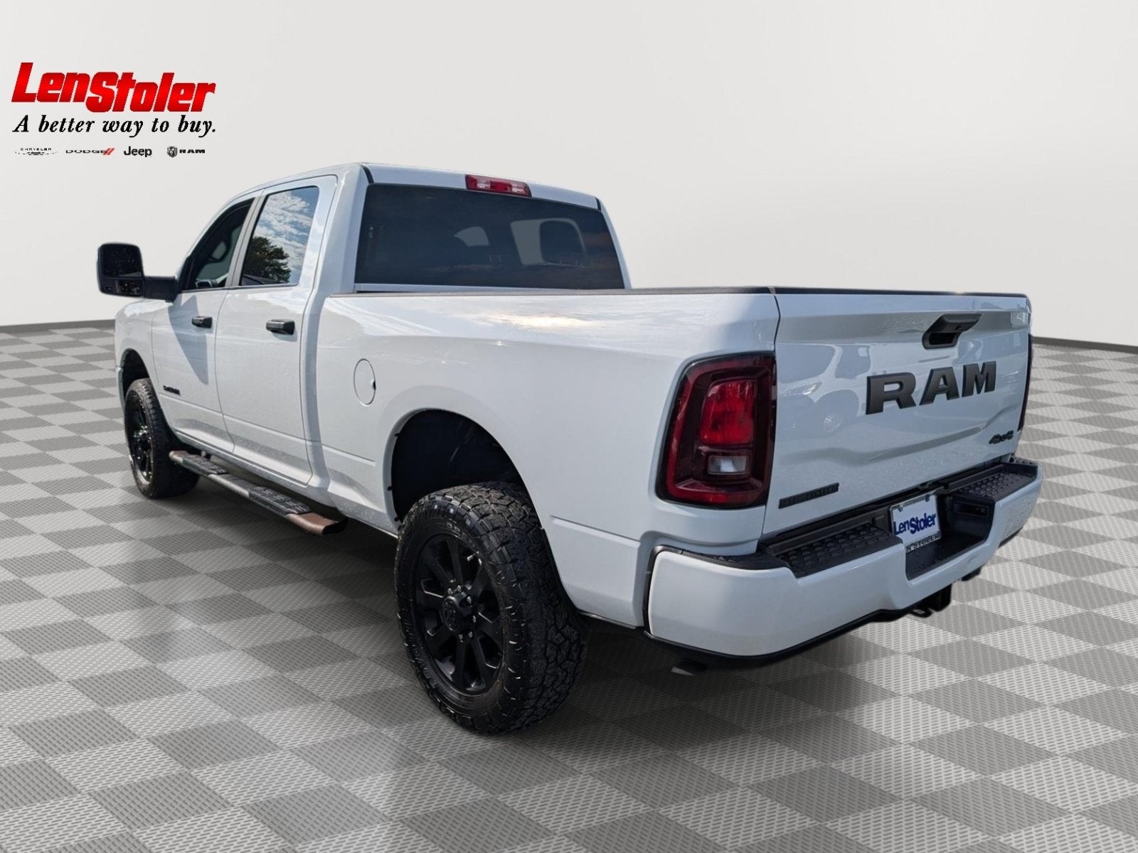 2025 RAM 2500 Big Horn
