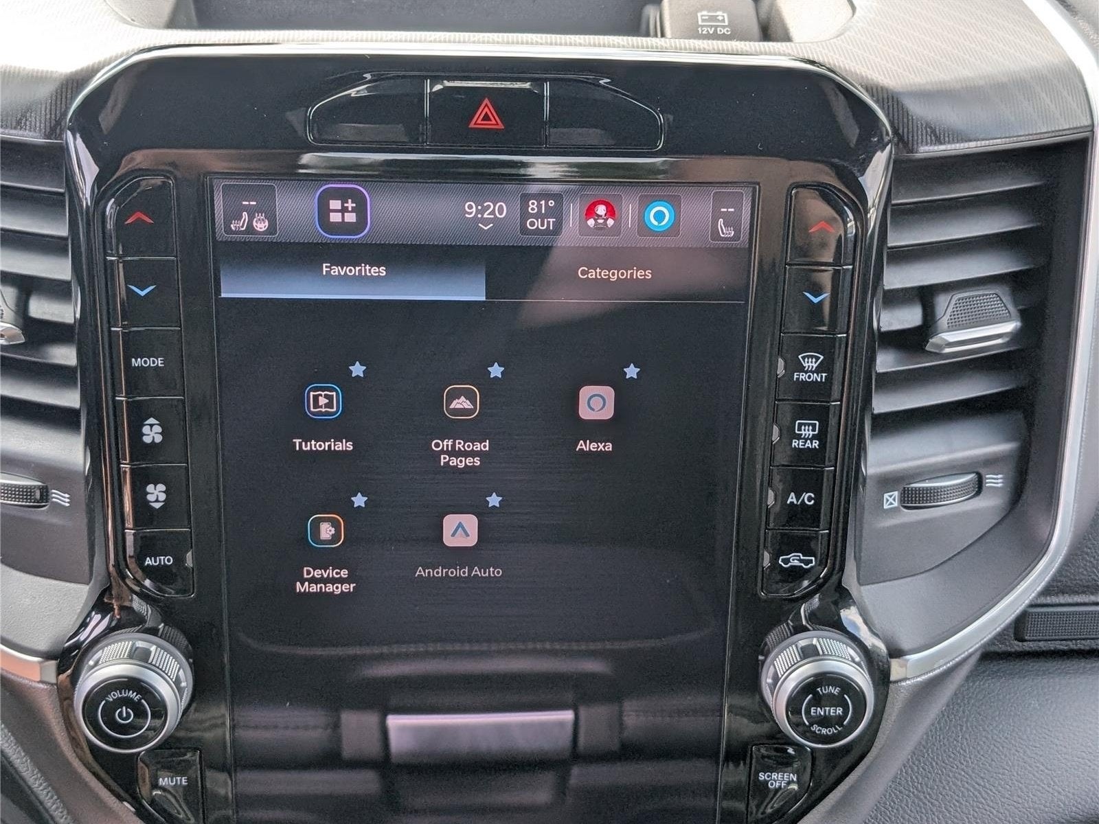 2025 RAM 2500 Big Horn