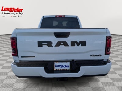2025 RAM 2500 Big Horn