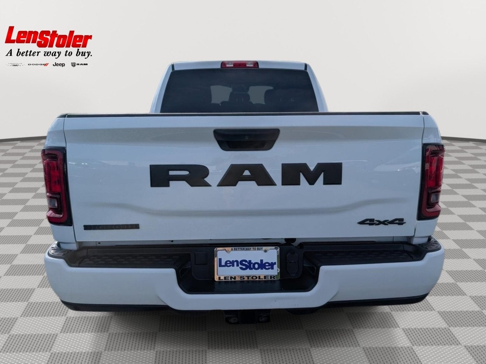 2025 RAM 2500 Big Horn