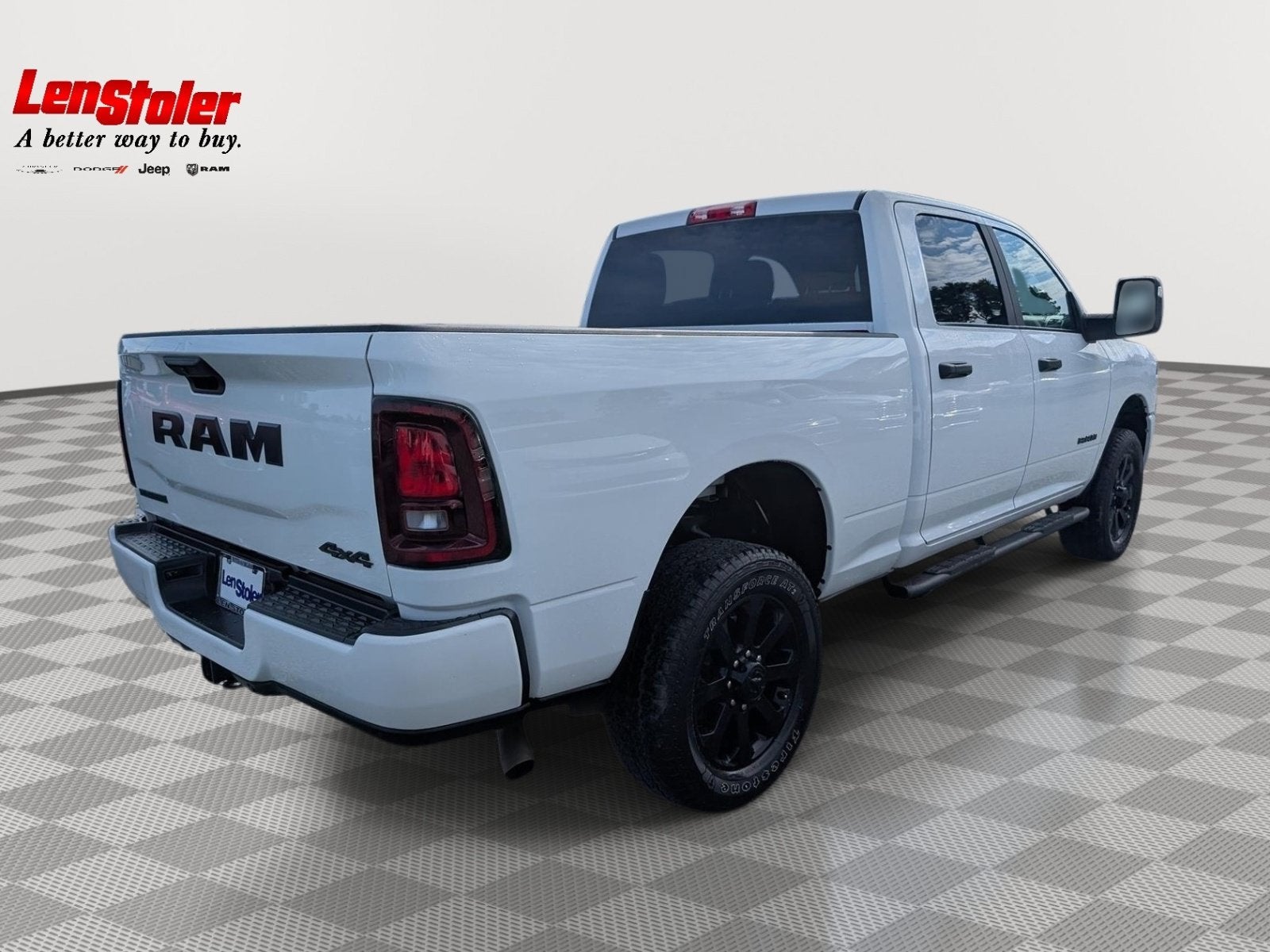 2025 RAM 2500 Big Horn