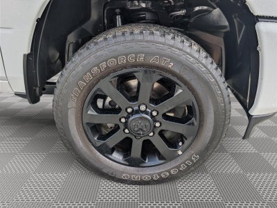 2025 RAM 2500 Big Horn