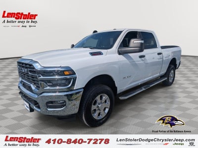 2025 RAM 2500 Big Horn