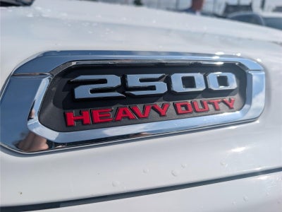 2025 RAM 2500 Big Horn