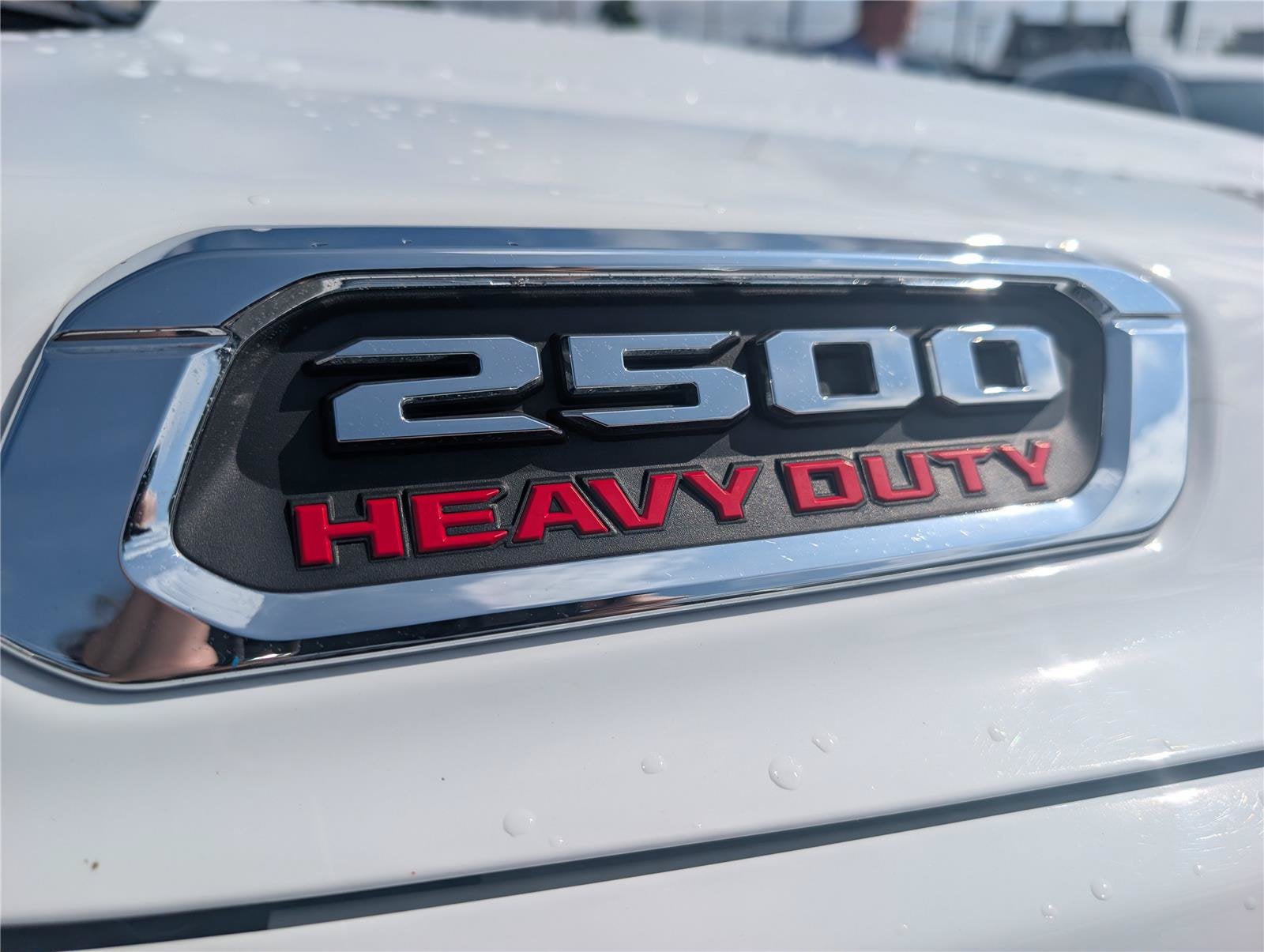 2025 RAM 2500 Big Horn