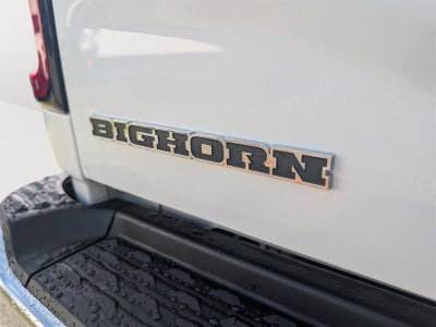 2025 RAM 2500 Big Horn